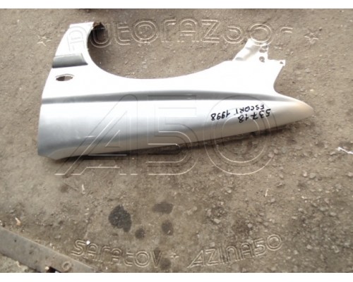 Крыло Ford Escort 1995-2001 (95AG16016AJ)- купить на ➦ А50-Авторазбор по цене 2500.00р.. Отправка в регионы.