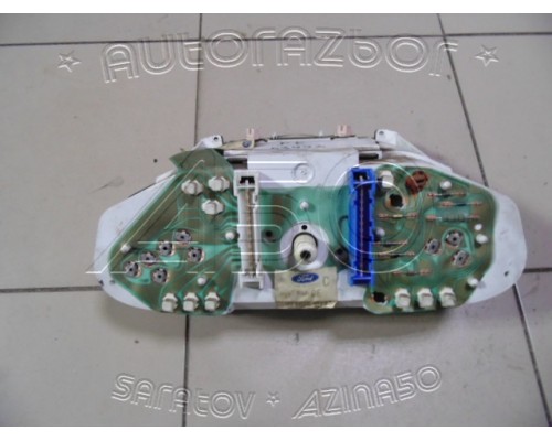 Панель приборов Ford Escort 1995-2001 (96FB10849GE)- купить на ➦ А50-Авторазбор по цене 3000.00р.. Отправка в регионы.