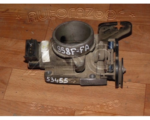 Заслонка дроссельная механическая Ford Escort 1995-2001 (958F9E926FA)- купить на ➦ А50-Авторазбор по цене 5000.00р.. Отправка в регионы.