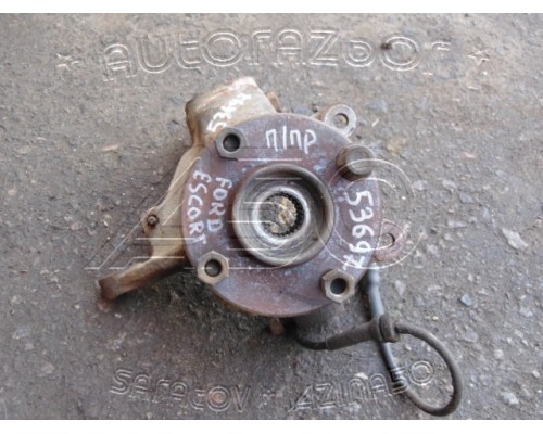 Кулак поворотный Ford Escort 1995-2001 (92AB3K170A1A)- купить на ➦ А50-Авторазбор по цене 3500.00р.. Отправка в регионы.