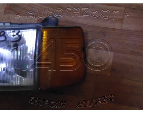 Фара левая Volkswagen Passat B3 1988-1993 (357941017)- купить на ➦ А50-Авторазбор по цене 3000.00р.. Отправка в регионы.