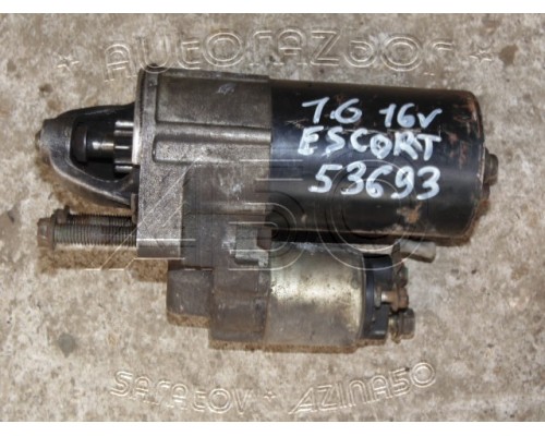 Стартер Ford Escort 1995-2001 (R93BB11000AB1)- купить на ➦ А50-Авторазбор по цене 3500.00р.. Отправка в регионы.
