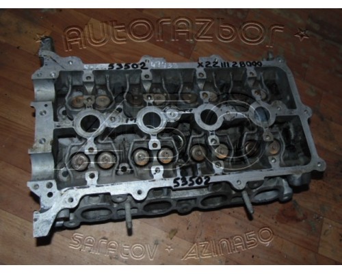 ГБЦ (пустая) Hyundai Solaris/Accent IV 2010-2017 (X221112B000)- купить на ➦ А50-Авторазбор по цене 20000.00р.. Отправка в регионы.