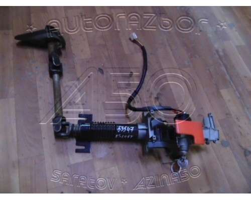 Колонка рулевая Ford Escort 1995-2001 (93AB3L567AC)- купить на ➦ А50-Авторазбор по цене 5000.00р.. Отправка в регионы.
