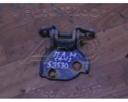 Петля двери Honda CR-V I 1996-2002 (67450SM4K01ZZ)- купить на ➦ А50-Авторазбор по цене 1300.00р.. Отправка в регионы.