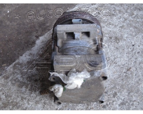 Компрессор кондиционера Ford Escort 1995-2001 (7BYU19D629AA)- купить на ➦ А50-Авторазбор по цене 3200.00р.. Отправка в регионы.