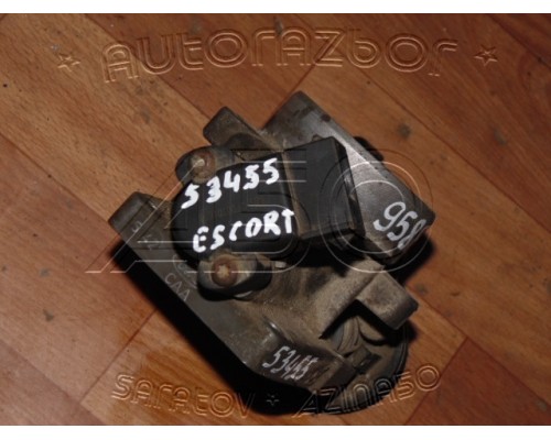 Заслонка дроссельная механическая Ford Escort 1995-2001 (958F9E926FA)- купить на ➦ А50-Авторазбор по цене 5000.00р.. Отправка в регионы.