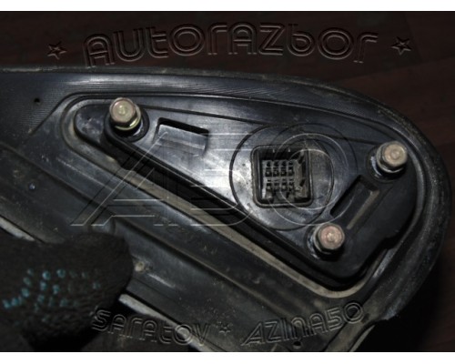 Зеркало левое Honda CR-V I 1996-2002 (76250S10E01)- купить на ➦ А50-Авторазбор по цене 4000.00р.. Отправка в регионы.