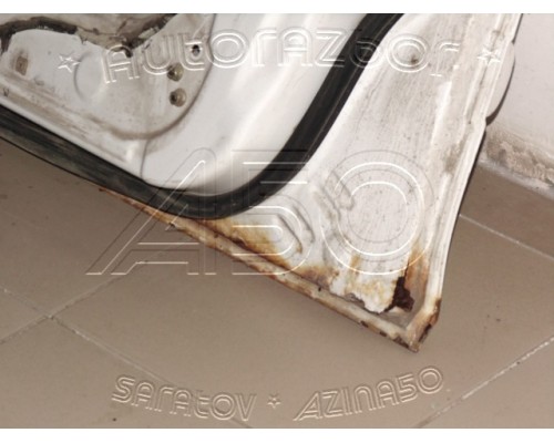 Дверь Hyundai Sonata IV EF 1998-2001 (7600438110)- купить на ➦ А50-Авторазбор по цене 8000.00р.. Отправка в регионы.