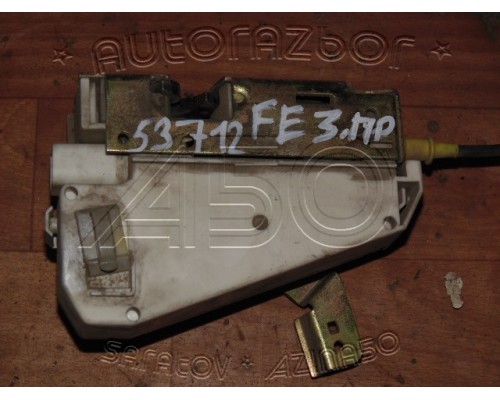 Замок двери Ford Escort 1995-2001 (92ABA26412BC)- купить на ➦ А50-Авторазбор по цене 1500.00р.. Отправка в регионы.