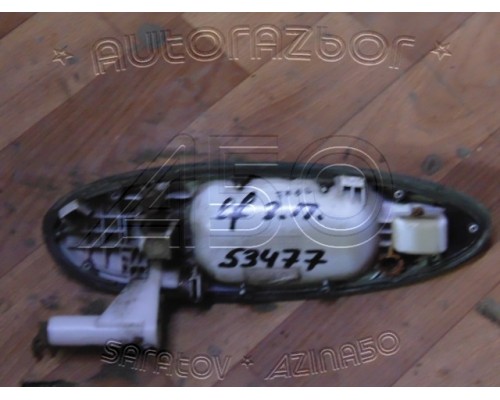 Ручка двери наружняя Hyundai Sonata IV EF 1998-2001 (8366038000)- купить на ➦ А50-Авторазбор по цене 500.00р.. Отправка в регионы.