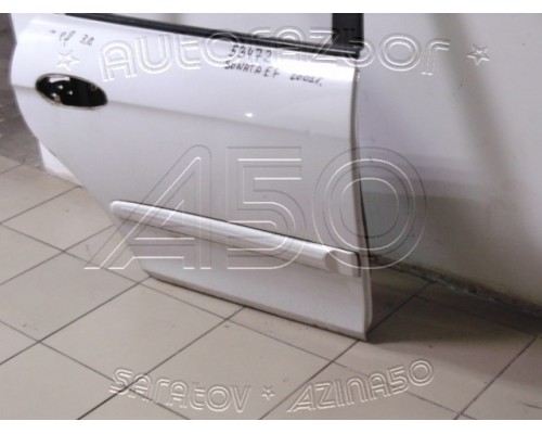 Дверь Hyundai Sonata IV EF 1998-2001 (7700438110)- купить на ➦ А50-Авторазбор по цене 5500.00р.. Отправка в регионы.