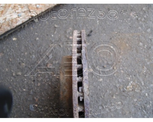 Диск тормозной Ford Escort 1995-2001 (YS6J1125CC)- купить на ➦ А50-Авторазбор по цене 1000.00р.. Отправка в регионы.