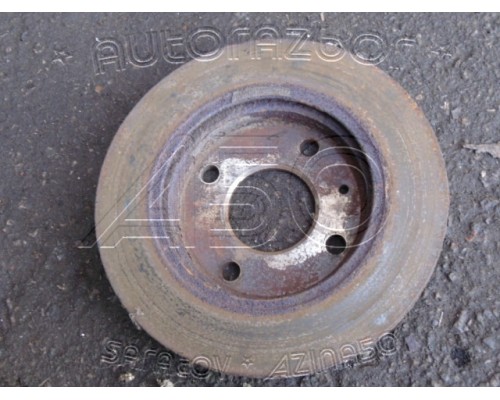 Диск тормозной Ford Escort 1995-2001 (YS6J1125CC)- купить на ➦ А50-Авторазбор по цене 1500.00р.. Отправка в регионы.