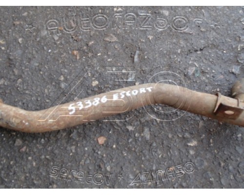 Патрубок охлаждения Ford Escort 1995-2001 ()- купить на ➦ А50-Авторазбор по цене 1000.00р.. Отправка в регионы.
