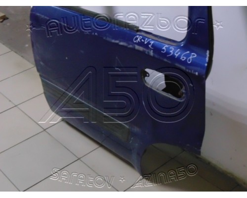 Дверь Honda CR-V I 1996-2002 (67550S10000ZZ)- купить на ➦ А50-Авторазбор по цене 5000.00р.. Отправка в регионы.