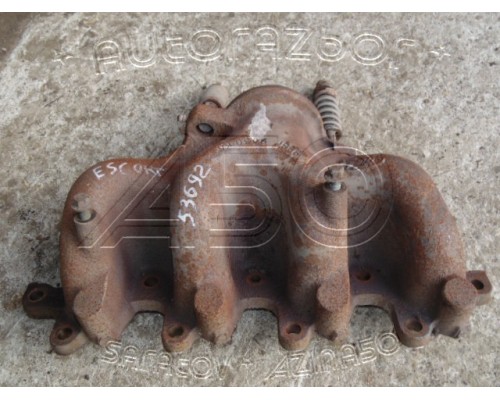 Коллектор выпускной Ford Escort 1995-2001 (928F9430KB)- купить на ➦ А50-Авторазбор по цене 1500.00р.. Отправка в регионы.