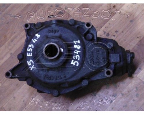 Редуктор переднего моста BMW X5 E53 1999-2006 (14286410)- купить на ➦ А50-Авторазбор по цене 22000.00р.. Отправка в регионы.