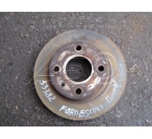 Диск тормозной Ford Escort 1995-2001