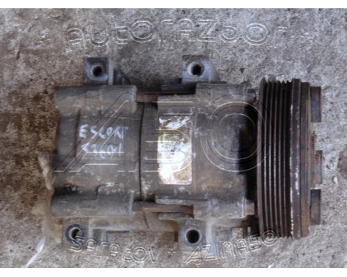 Компрессор кондиционера Ford Escort 1995-2001 (7BYU19D629AA)- купить на ➦ А50-Авторазбор по цене 3200.00р.. Отправка в регионы.