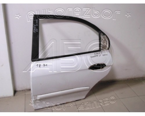 Дверь Hyundai Sonata IV EF 1998-2001 (7700338110)- купить на ➦ А50-Авторазбор по цене 5500.00р.. Отправка в регионы.