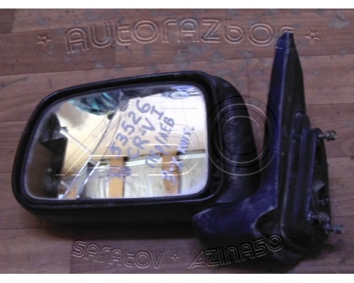 Зеркало левое Honda CR-V I 1996-2002 (76250S10E01)- купить на ➦ А50-Авторазбор по цене 4000.00р.. Отправка в регионы.