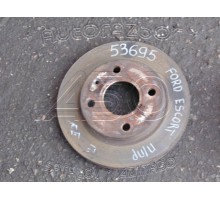 Диск тормозной Ford Escort 1995-2001