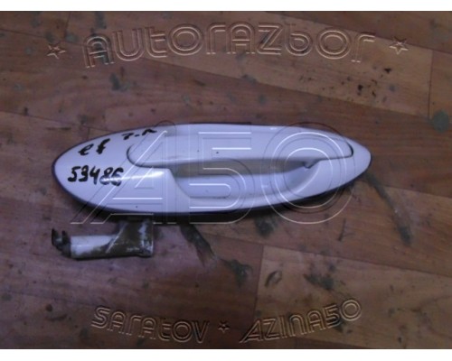 Ручка двери наружняя Hyundai Sonata IV EF 1998-2001 (8365038000)- купить на ➦ А50-Авторазбор по цене 600.00р.. Отправка в регионы.