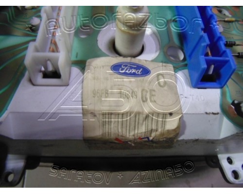 Панель приборов Ford Escort 1995-2001 (96FB10849GE)- купить на ➦ А50-Авторазбор по цене 3000.00р.. Отправка в регионы.