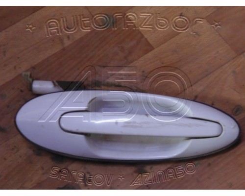 Ручка двери наружняя Hyundai Sonata IV EF 1998-2001 (8366038000)- купить на ➦ А50-Авторазбор по цене 500.00р.. Отправка в регионы.