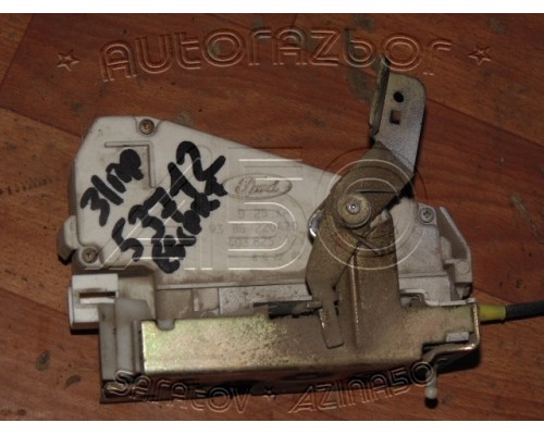 Замок двери Ford Escort 1995-2001 (92ABA26412BC)- купить на ➦ А50-Авторазбор по цене 1500.00р.. Отправка в регионы.