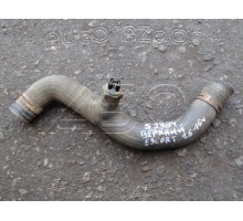 Патрубок радиатора Ford Escort 1995-2001