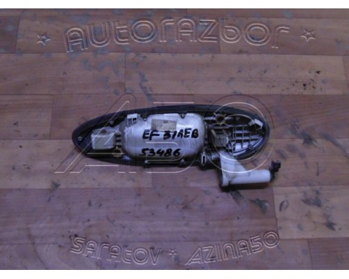 Ручка двери наружняя Hyundai Sonata IV EF 1998-2001 (8365038000)- купить на ➦ А50-Авторазбор по цене 600.00р.. Отправка в регионы.