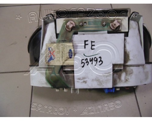 Панель приборов Ford Escort 1995-2001 (96FB10849GE)- купить на ➦ А50-Авторазбор по цене 3000.00р.. Отправка в регионы.