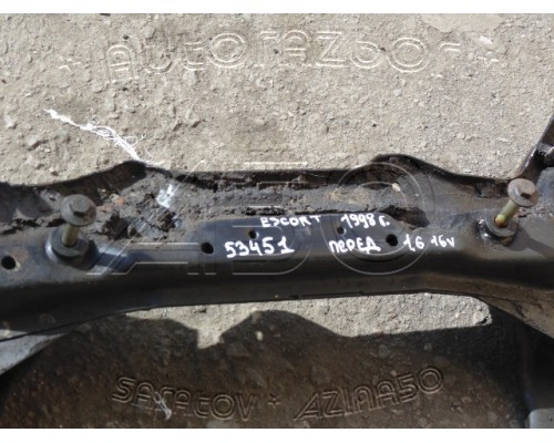 Балка подмоторная (подрамник) Ford Escort 1995-2001 (95AB5019AB)- купить на ➦ А50-Авторазбор по цене 7500.00р.. Отправка в регионы.