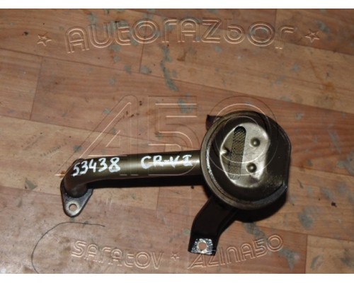 Маслозаборник Honda CR-V I 1996-2002 (15220P30003)- купить на ➦ А50-Авторазбор по цене 500.00р.. Отправка в регионы.