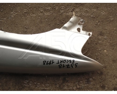 Крыло Ford Escort 1995-2001 (95AG16016AJ)- купить на ➦ А50-Авторазбор по цене 2500.00р.. Отправка в регионы.