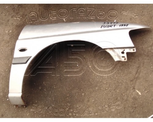 Крыло Ford Escort 1995-2001 (95AG16015AJ)- купить на ➦ А50-Авторазбор по цене 2500.00р.. Отправка в регионы.