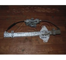 Стеклоподъемник электрический Hyundai Sonata IV EF 1998-2001