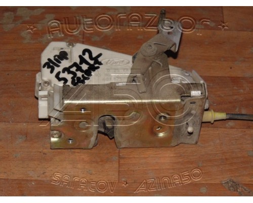 Замок двери Ford Escort 1995-2001 (92ABA26412BC)- купить на ➦ А50-Авторазбор по цене 1500.00р.. Отправка в регионы.