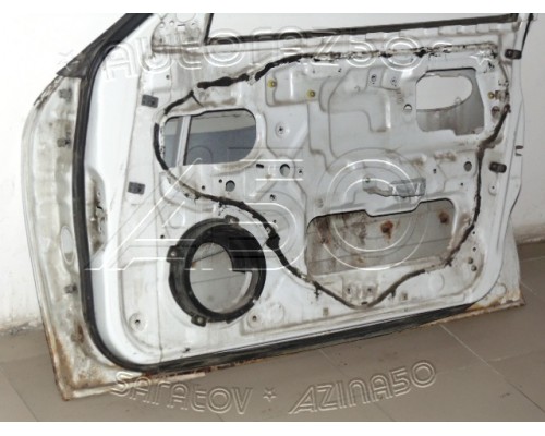 Дверь Hyundai Sonata IV EF 1998-2001 (7600438110)- купить на ➦ А50-Авторазбор по цене 8000.00р.. Отправка в регионы.