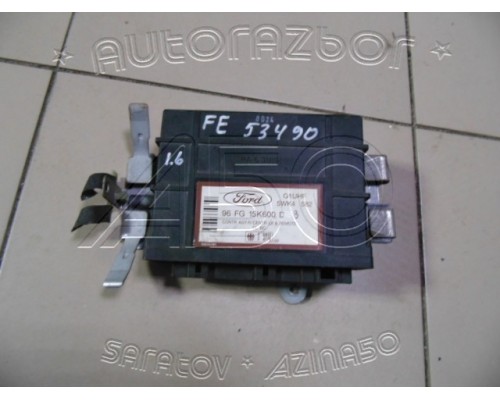 Блок комфорта Ford Escort 1995-2001 (95FG15K600D)- купить на ➦ А50-Авторазбор по цене 1900.00р.. Отправка в регионы.