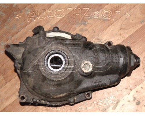 Редуктор переднего моста BMW X5 E53 1999-2006 (14286410)- купить на ➦ А50-Авторазбор по цене 22000.00р.. Отправка в регионы.