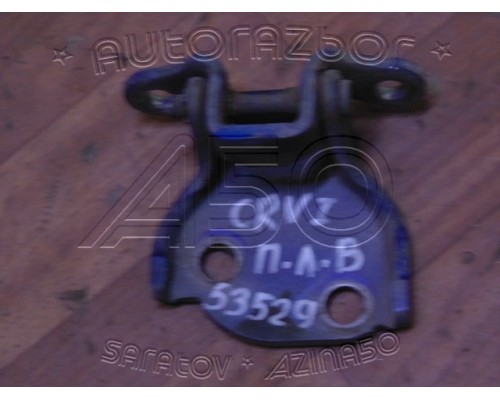 Петля двери Honda CR-V I 1996-2002 (67410SM4K01ZZ)- купить на ➦ А50-Авторазбор по цене 1300.00р.. Отправка в регионы.