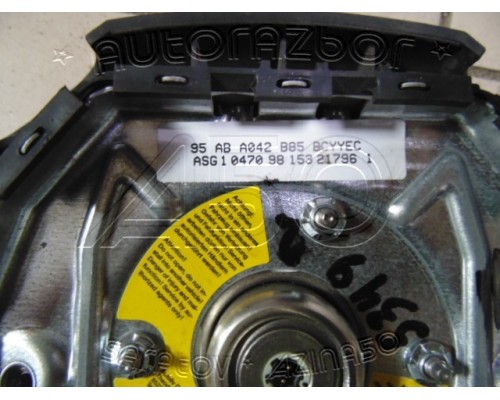 Подушка безопасности в рулевое колесо Ford Escort 1995-2001 (95ABA042B85)- купить на ➦ А50-Авторазбор по цене 1500.00р.. Отправка в регионы.