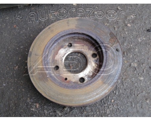 Диск тормозной Ford Escort 1995-2001 (YS6J1125CC)- купить на ➦ А50-Авторазбор по цене 1000.00р.. Отправка в регионы.