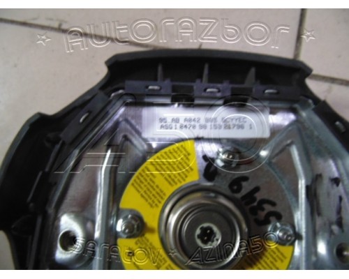 Подушка безопасности в рулевое колесо Ford Escort 1995-2001 (95ABA042B85)- купить на ➦ А50-Авторазбор по цене 1500.00р.. Отправка в регионы.