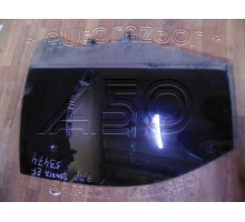 Стекло двери Hyundai Sonata IV EF 1998-2001