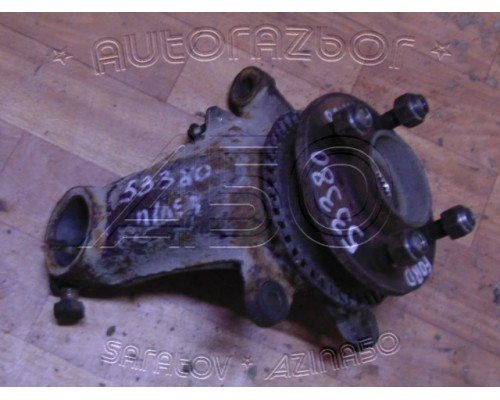 Кулак поворотный Ford Escort 1995-2001 (92AB3K171A1A)- купить на ➦ А50-Авторазбор по цене 3500.00р.. Отправка в регионы.