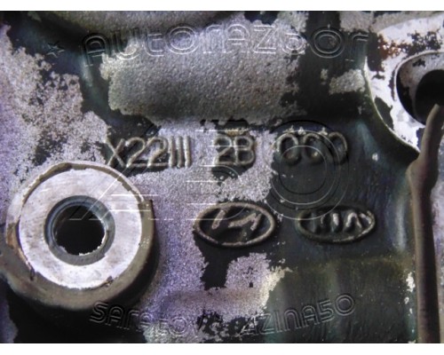 ГБЦ (пустая) Hyundai Solaris/Accent IV 2010-2017 (X221112B000)- купить на ➦ А50-Авторазбор по цене 20000.00р.. Отправка в регионы.